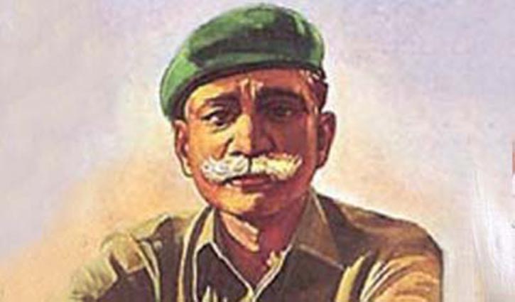 ‘চল চল চল’ কবিতাকে রণসঙ্গীত করেছিলেন জেনারেল ওসমানী