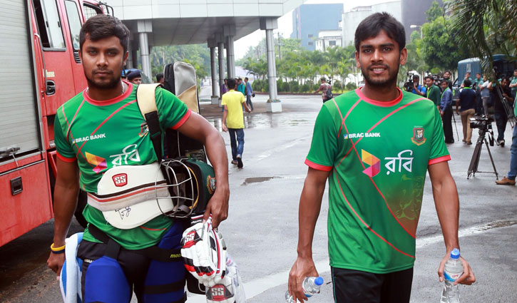 Mushfiq expects performance from all