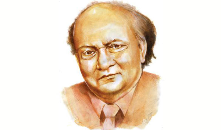 রসগোল্লা’র লেখক সৈয়দ মুজতবা আলী