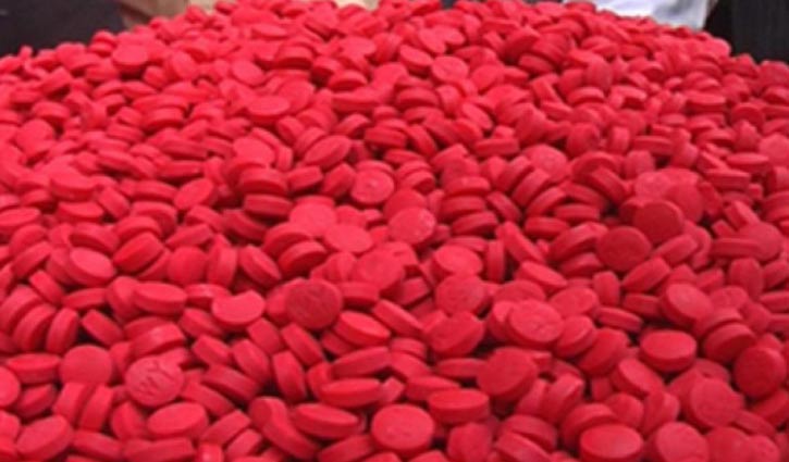 3 held with 10,100 Yaba pills in city