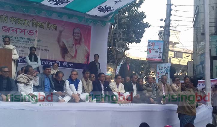 Jan 5 is political suicidal day for BNP: Quader