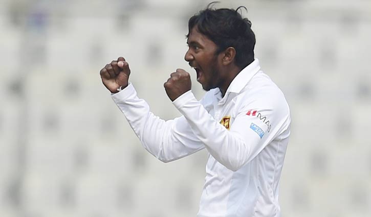 মেন্ডিসের রেকর্ড ভাঙলেন ধনঞ্জয়া