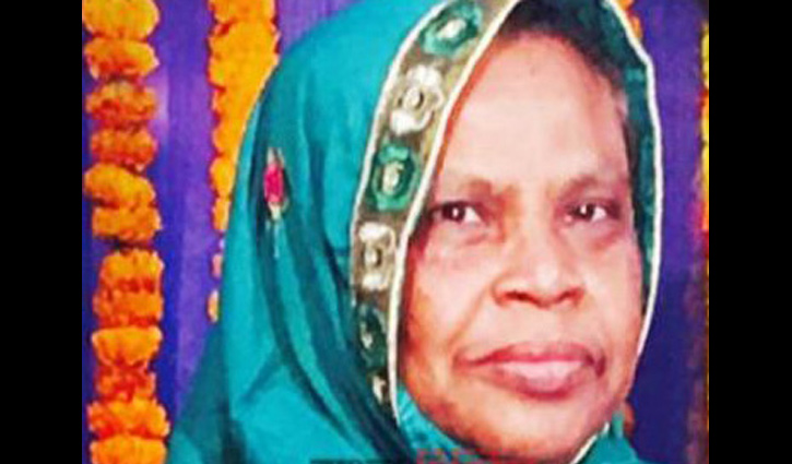 Amena was a victim of serial killing?