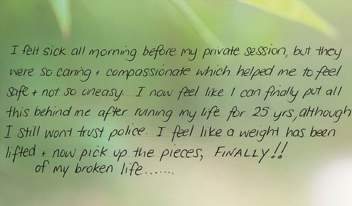 Australia child abuse inquiry discloses harrowing stories