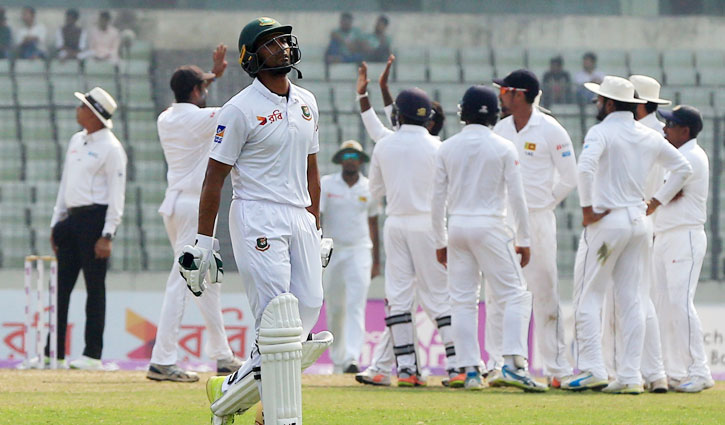 Sri Lanka score 200/8 at stumps on day 2 in final Test