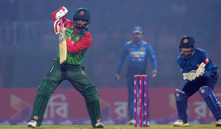 Sri Lanka beat Bangladesh to clinch series title