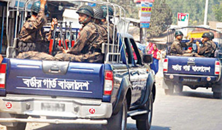 69 platoons of BGB deployed, 65 more ready