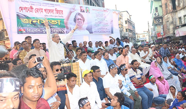 Fakhrul urges for unity of political power to free democracy