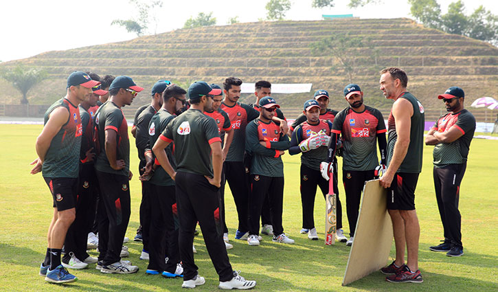 Bangladesh face Sri Lanka in 2nd T20 today