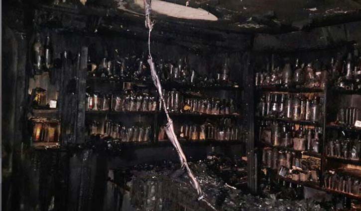 5 employees killed as fire breaks out at Bengaluru bar