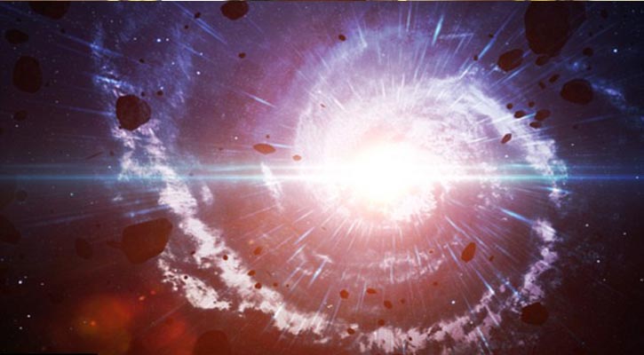 What happened before the Big Bang?