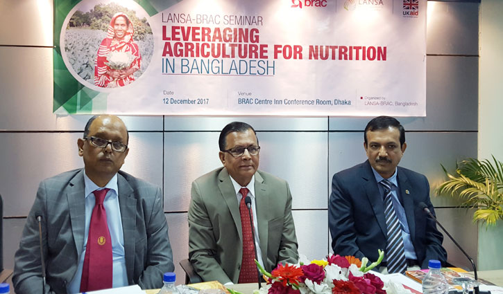 শস্য বৈচিত্র্যকরণ পুষ্টিতে ইতিবাচক প্রভাব আনে