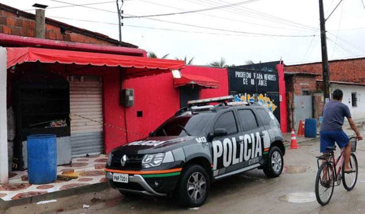 Gunmen storm Nightclub in Brazil, Killing 14