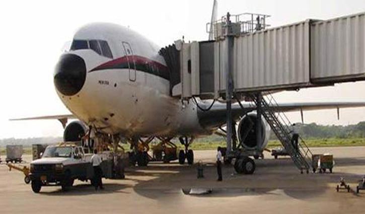 Dhaka-London cargo flights resume