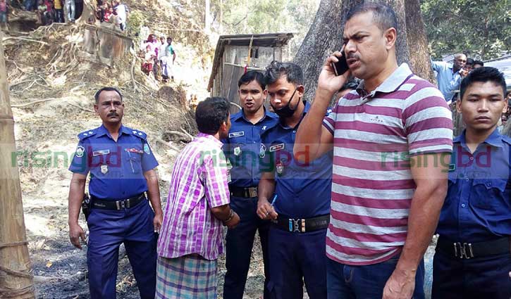 Two killed in Cox's Bazar gas cylinder explosion