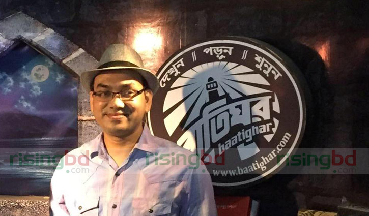 কে বলেছে বই বিক্রি হয় না : দীপংকর