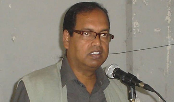 শামসুজ্জামান দুদু আটক