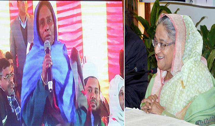 Development Fair for giving people notion about govt’s dev progs