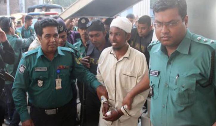 Attack on Zafar Iqbal: Faizur's parents detained