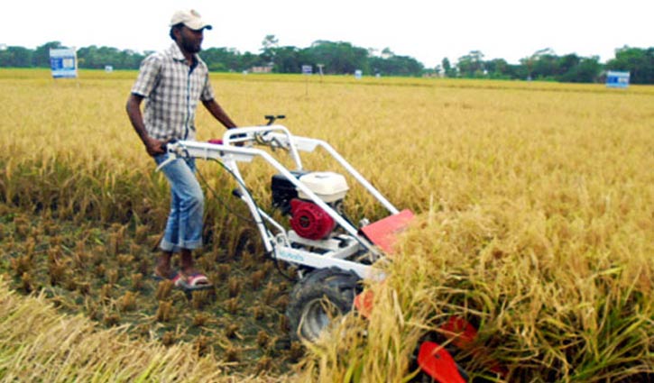 Nat’l agriculture tools fair begins