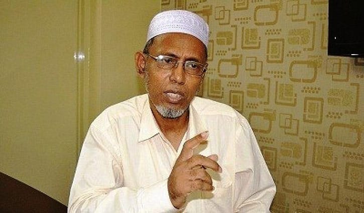 জাপায় ফিরছেন ডা. রুস্তম আলী ফরাজী