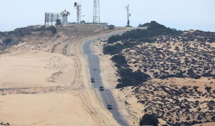 2 killed in Israeli drone strike in Gaza