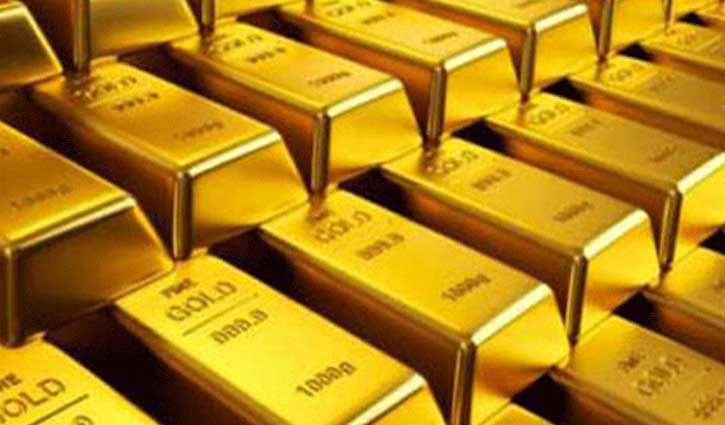 Woman held with 24 gold bars at Shahjalal
