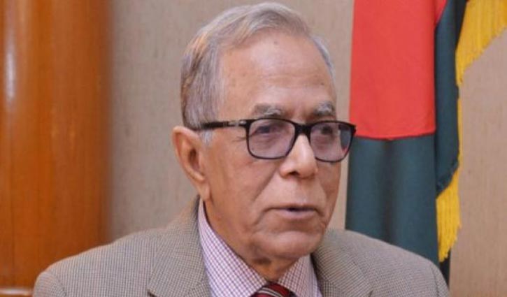 Abdul Hamid lone candidate for presidency