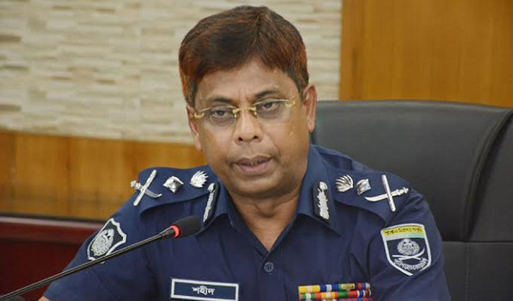 Cases filed under section 57 to continue: IGP
