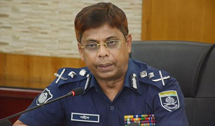 We couldn’t root out militancy, drugs: IGP