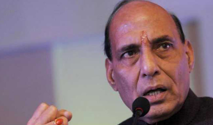 Countless bullets in response to one: India