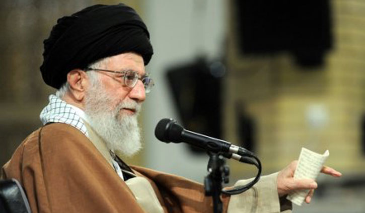 ‘Khamenei responsible for Iran’s political unrest’