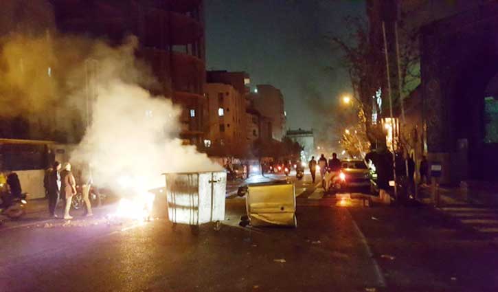 10 killed in Iran