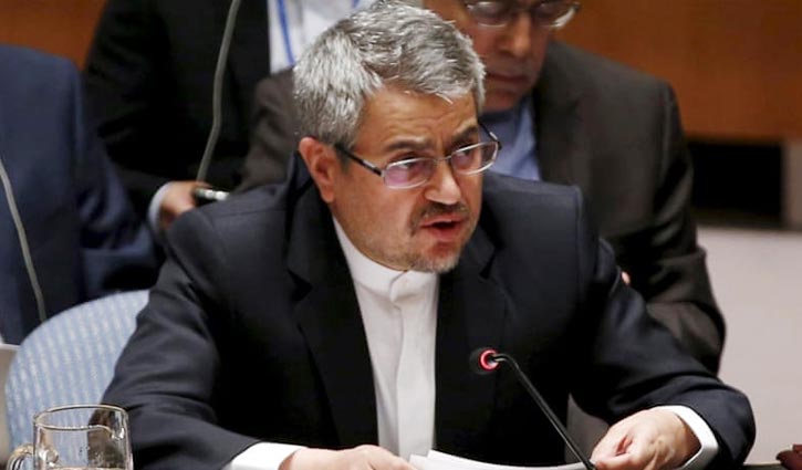 US has crossed every limit: Iran