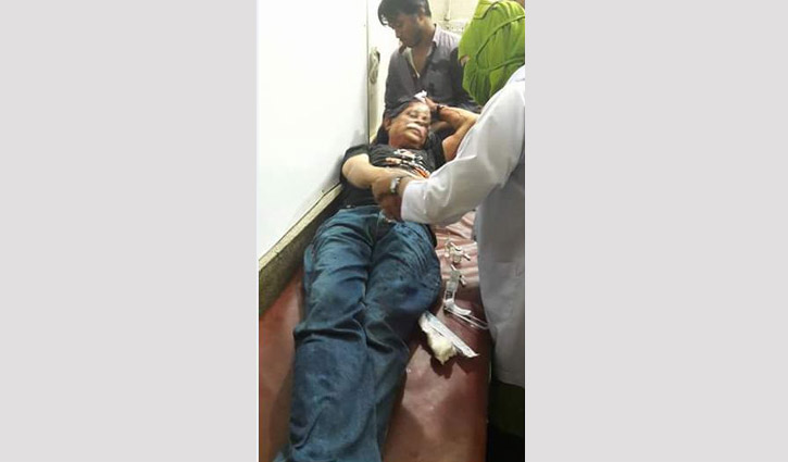 Probe body formed over attack on Zafar Iqbal