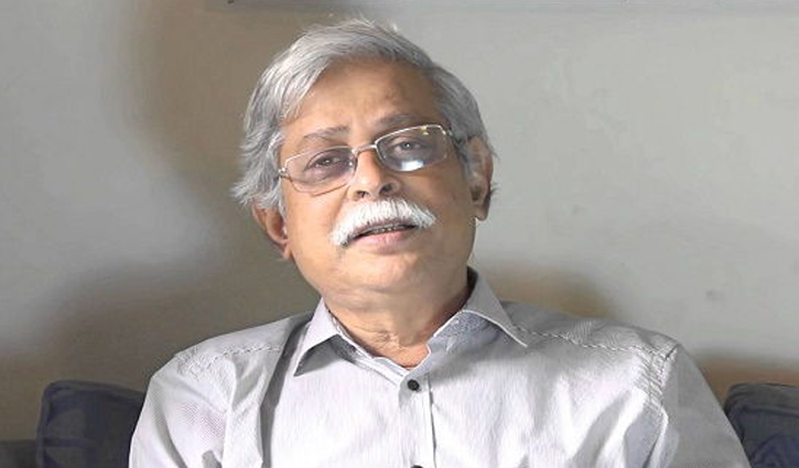 Prof Zafar Iqbal stabbed on Sust campus