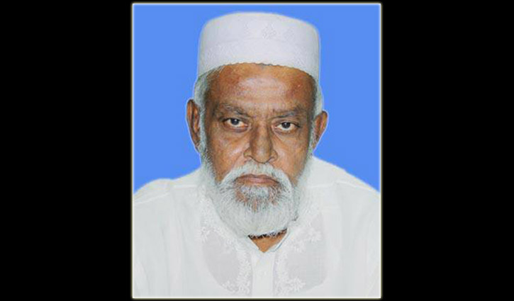 Ex-mayor of Rangpur city Jhantu no more
