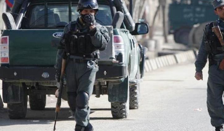Attack on UN Staff member in Kabul