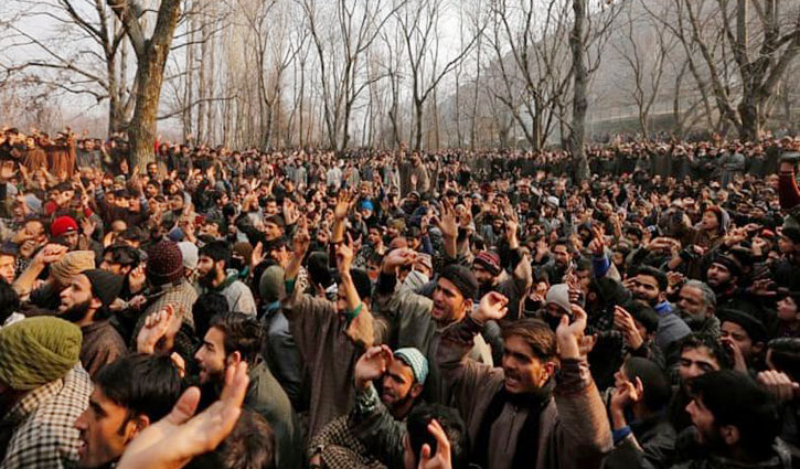 8 dead as Kashmir base raid ends after 36 hours