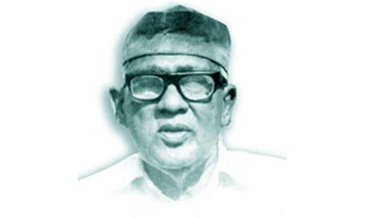 শিক্ষকের মর্যাদা ঊর্ধ্বে তুলে ধরা কবি