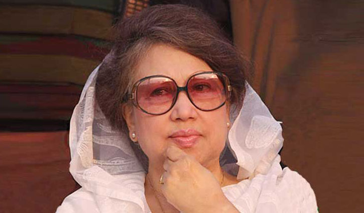 Khaleda not to appear before court Sunday