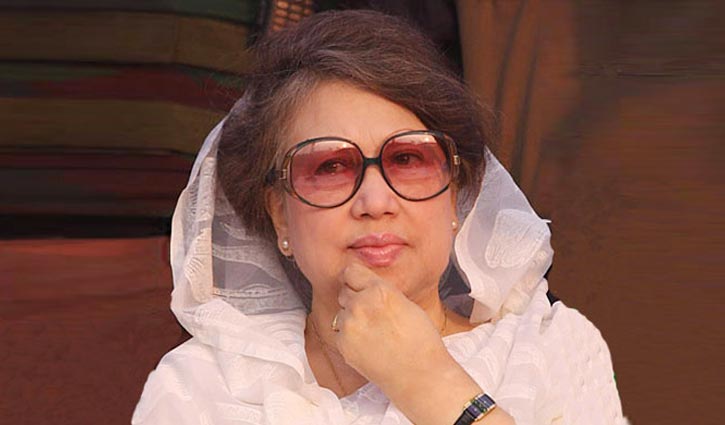 Order on Khaleda Zia's bail plea today