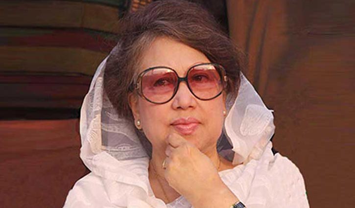 Petition filed for producing Khaleda before court