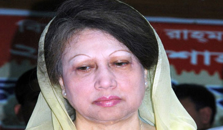 Certified copy of Khaleda's verdict not issued till Sunday