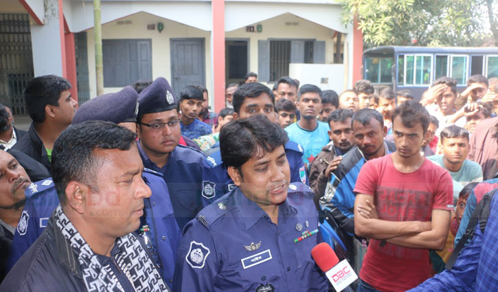5 cops closed for eve-teasing case in Khulna
