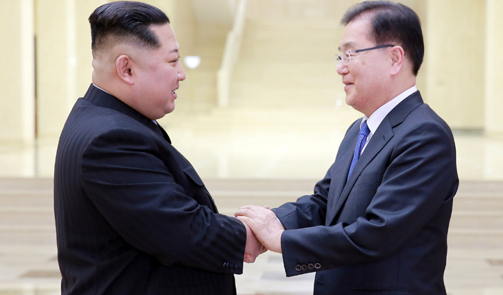 North Korea willingly agrees to stop nuclear tests
