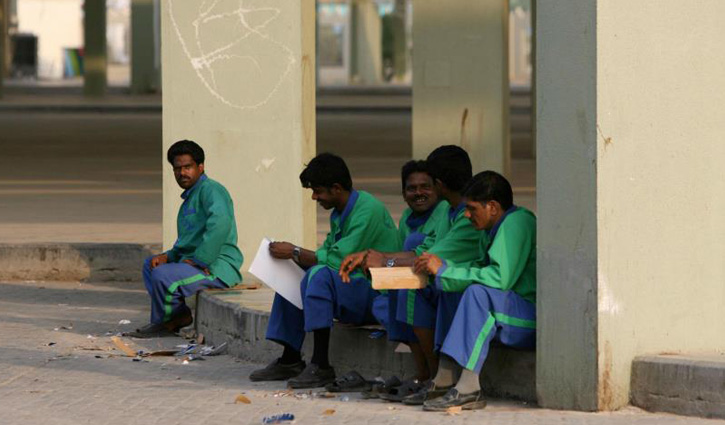 Kuwait imposes ban on Bangladeshi workers