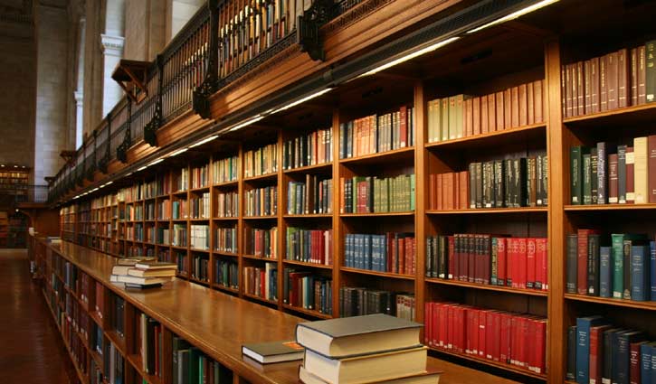 Bangladesh's first Nat'l Library Day being celebrated