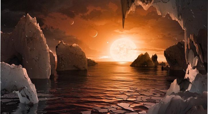 Life outside the solar system