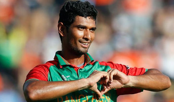 শুভ জন্মদিন মাহমুদউল্লাহ রিয়াদ